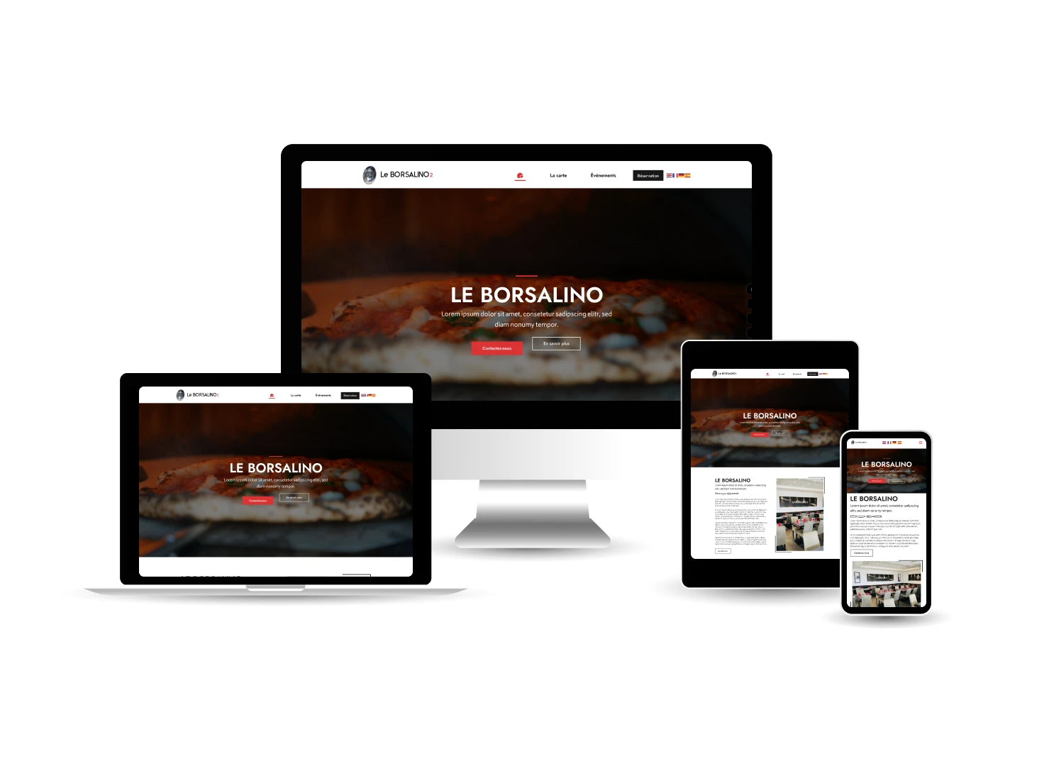 Le Borsalino Restaurant Granville Actualites