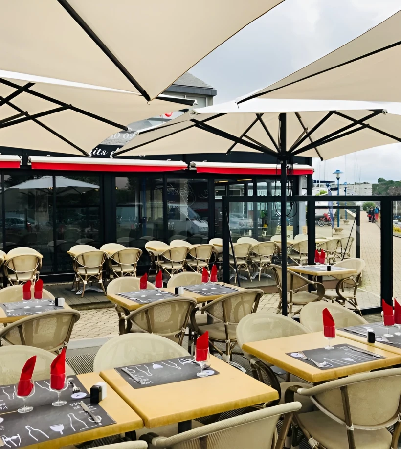 Le Borsalino Restaurant Granville Reservation 1