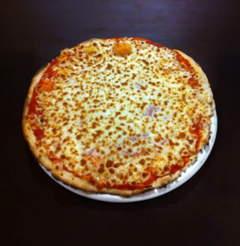 Le Borsalino Restaurant Granville Borsalino Restaurant Pizza Margharita
