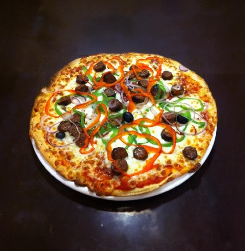 Le Borsalino Restaurant Granville Borsalino Restaurant Pizza Orientale 2